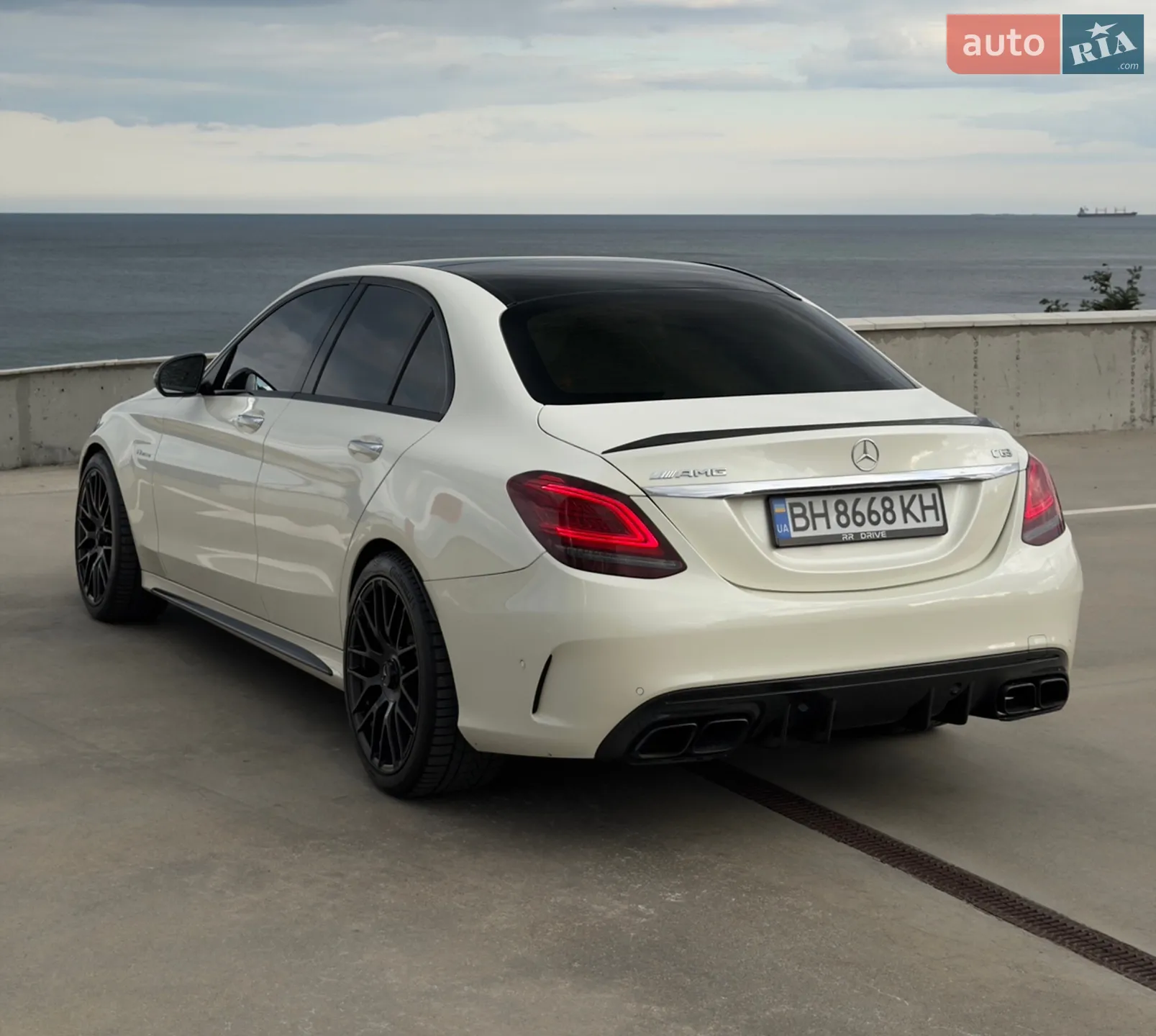 2019 Mercedes-Benz C-klasse - мініатюра 5