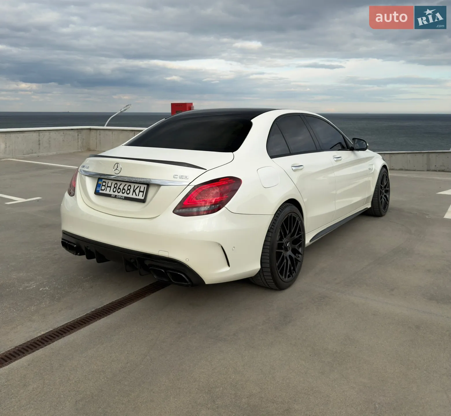 2019 Mercedes-Benz C-klasse - мініатюра 10