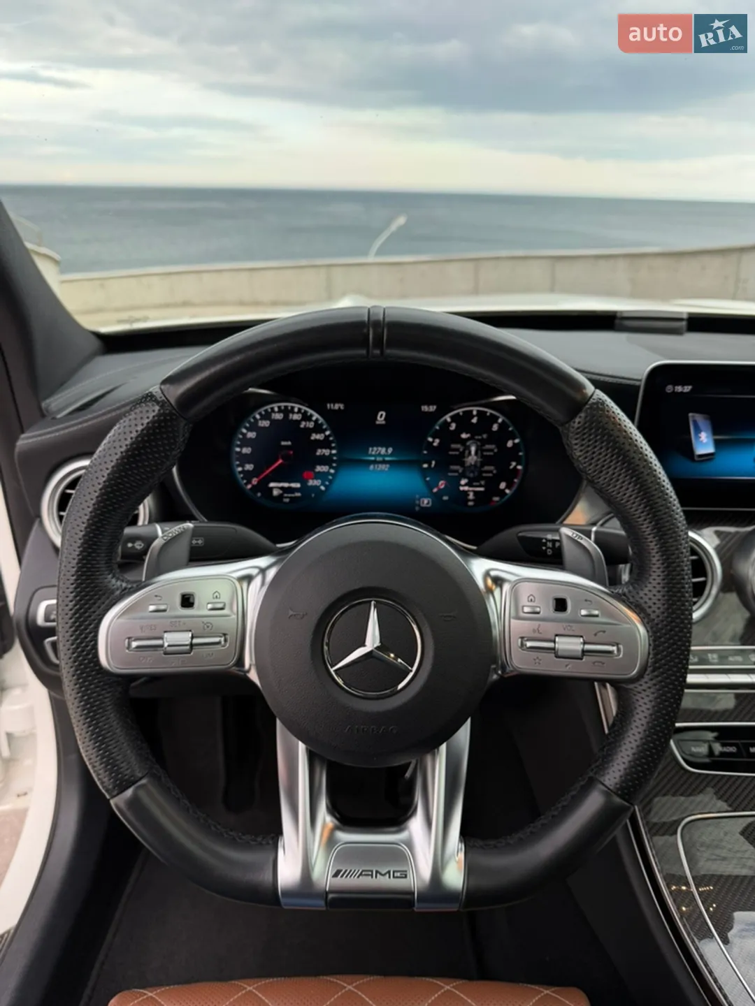 2019 Mercedes-Benz C-klasse - мініатюра 22