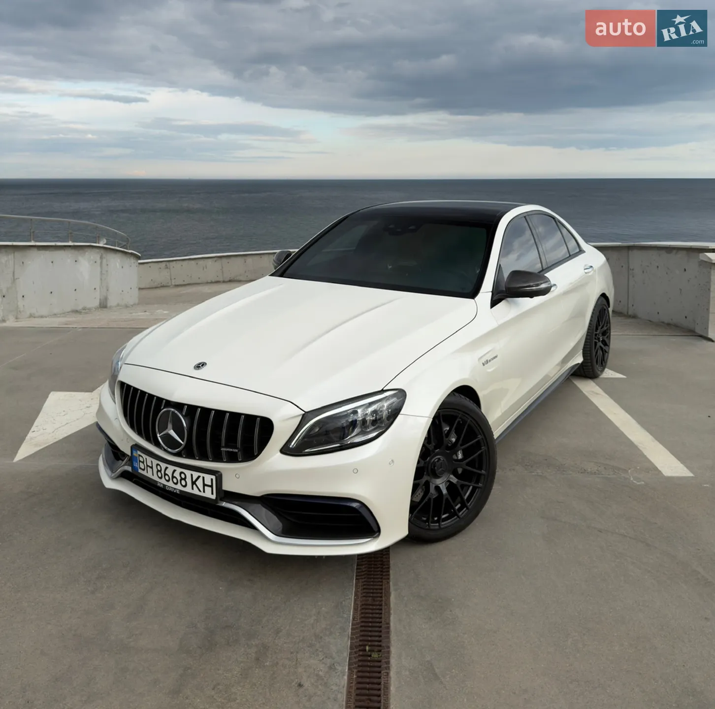 2019 Mercedes-Benz C-klasse - мініатюра 11