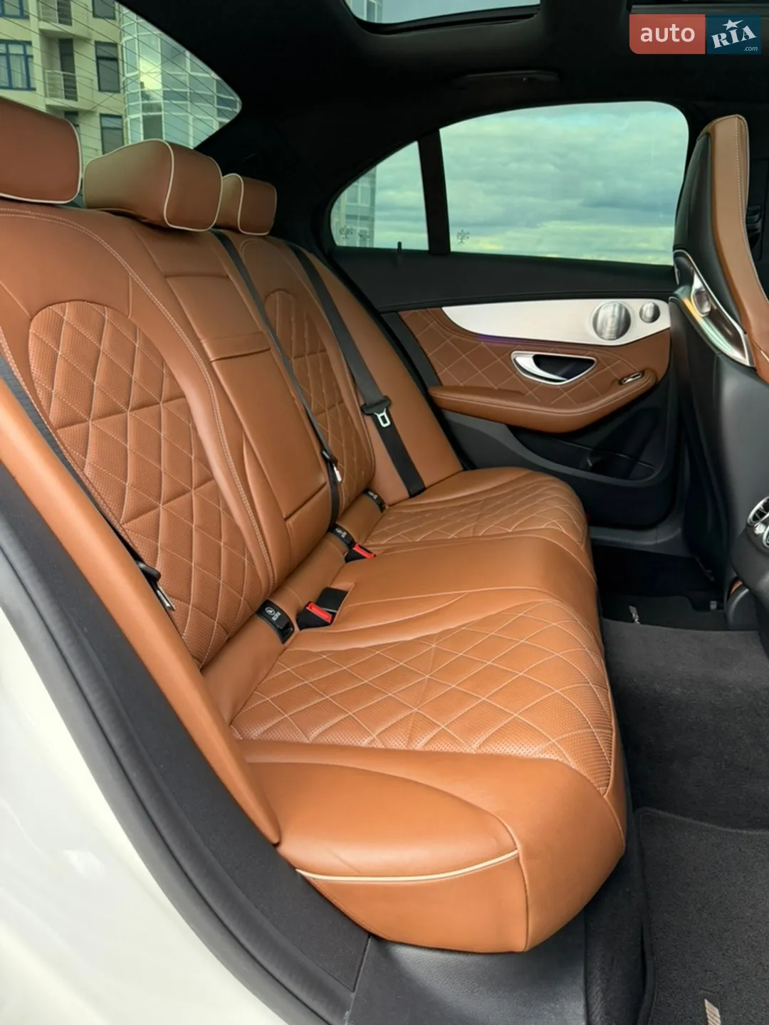 2019 Mercedes-Benz C-klasse - мініатюра 30