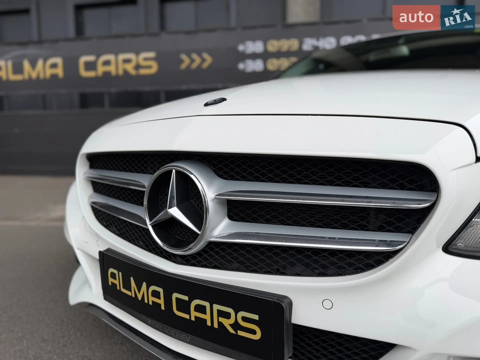 2014 Mercedes-Benz C-klasse - мініатюра 5
