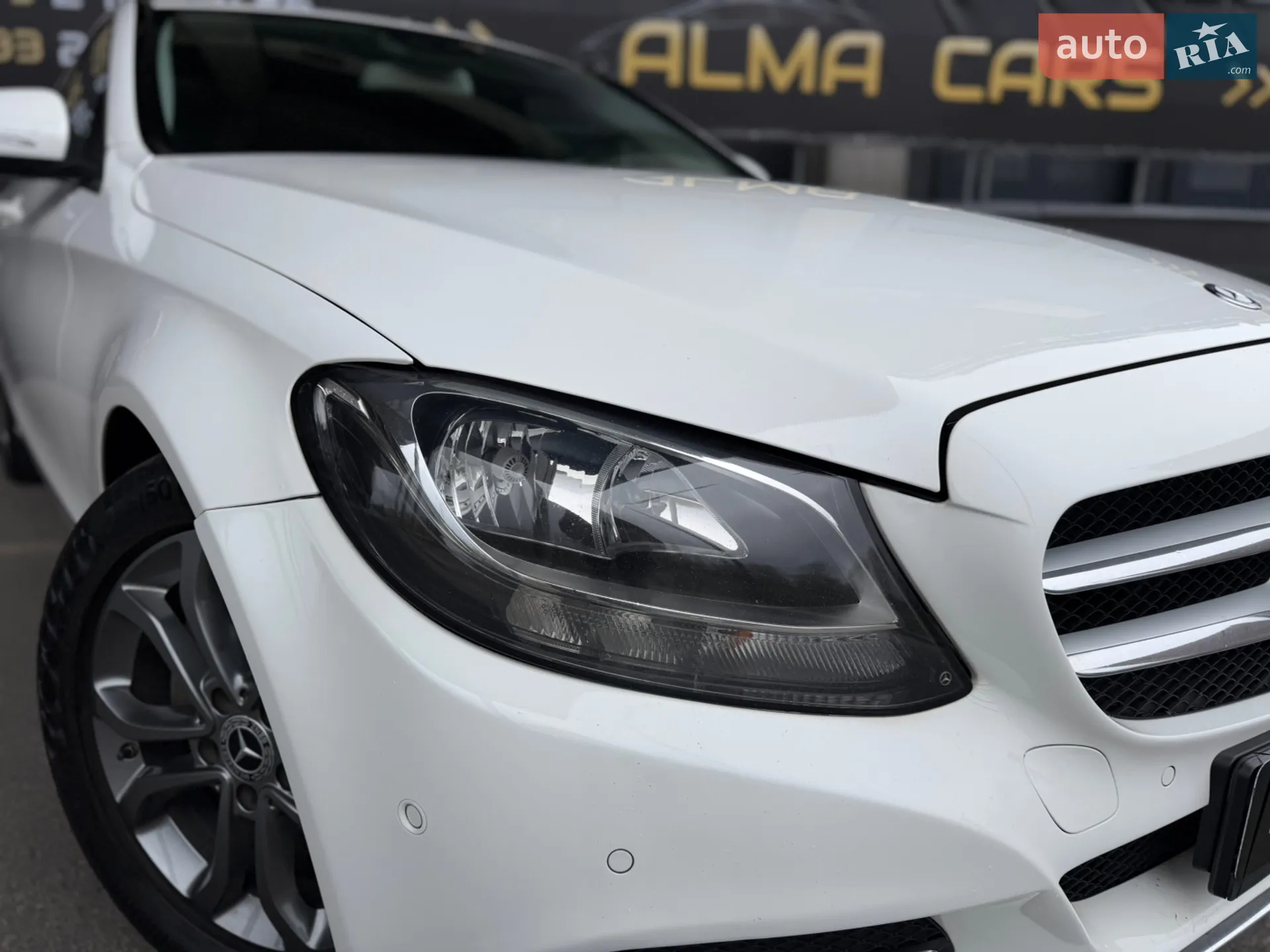 2014 Mercedes-Benz C-klasse - мініатюра 15