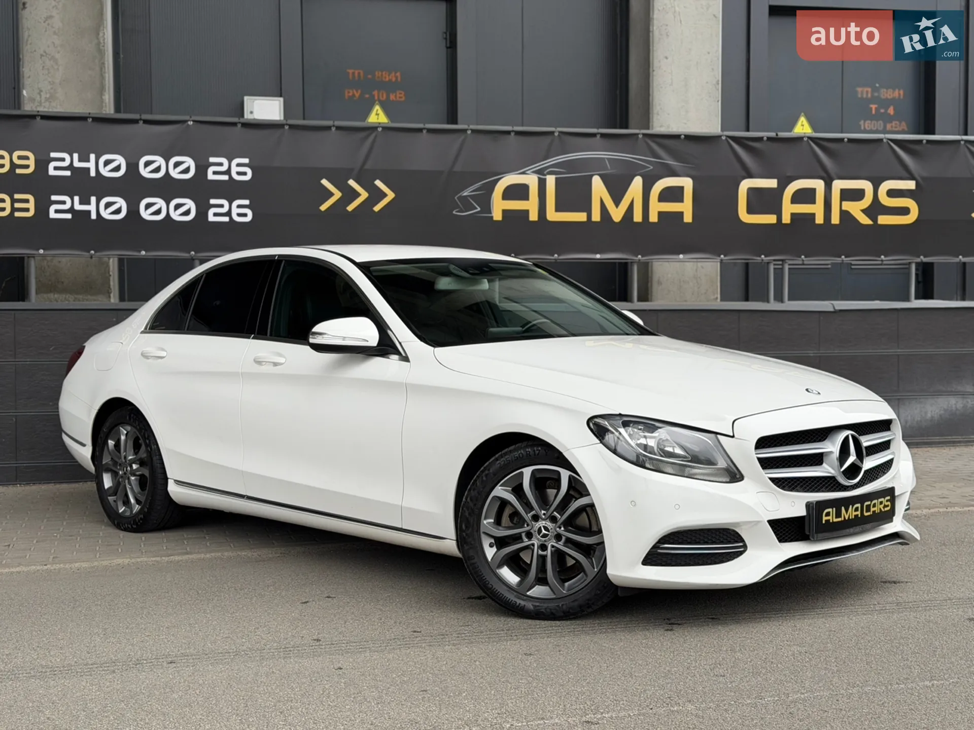 2014 Mercedes-Benz C-klasse - мініатюра 11
