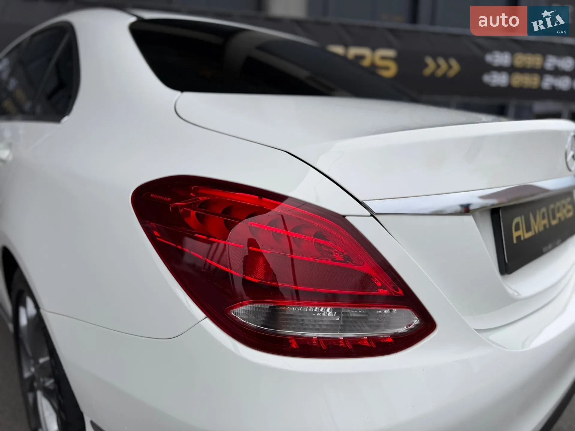 2014 Mercedes-Benz C-klasse - мініатюра 25