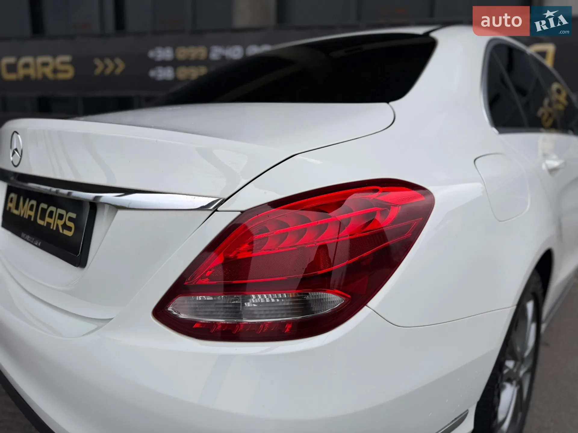 2014 Mercedes-Benz C-klasse - мініатюра 34