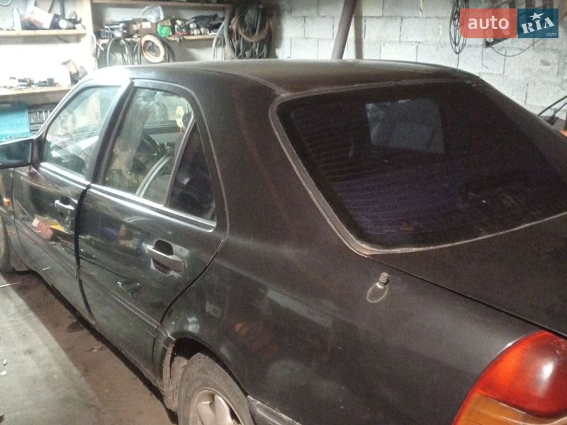 Mercedes-Benz C-Class 1994