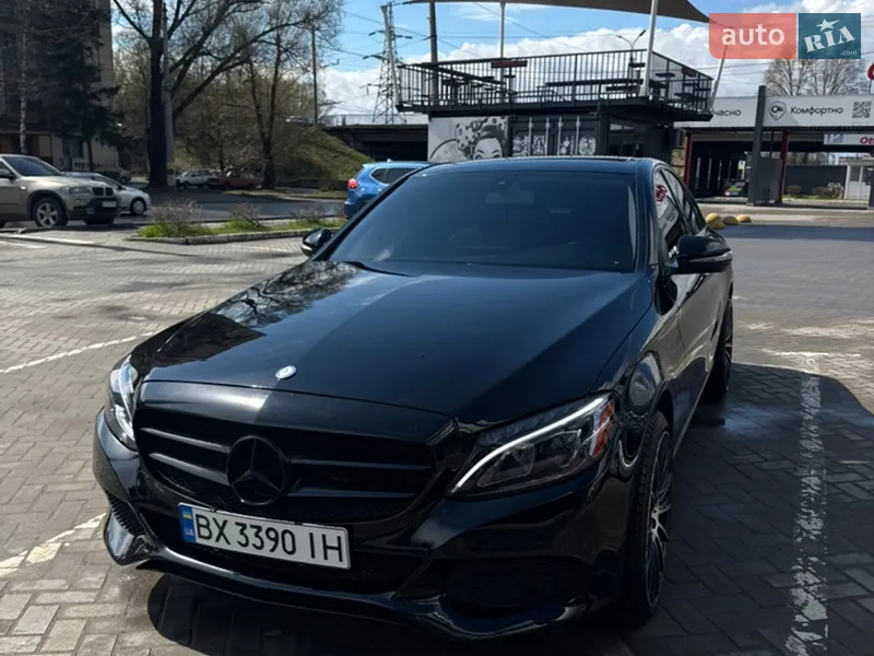 Mercedes-Benz C-Class