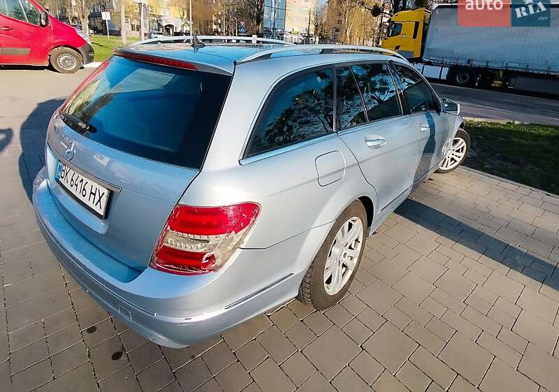 Универсал Mercedes-Benz C-Class 2013 в Ровно