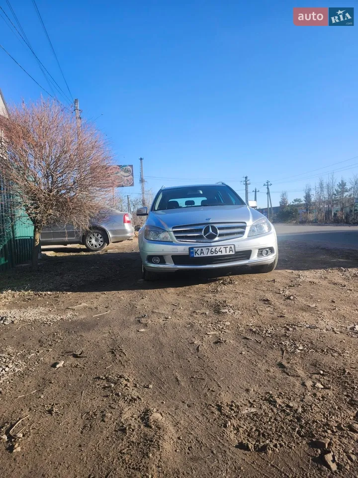 2010 Mercedes-Benz C-klasse - мініатюра 30