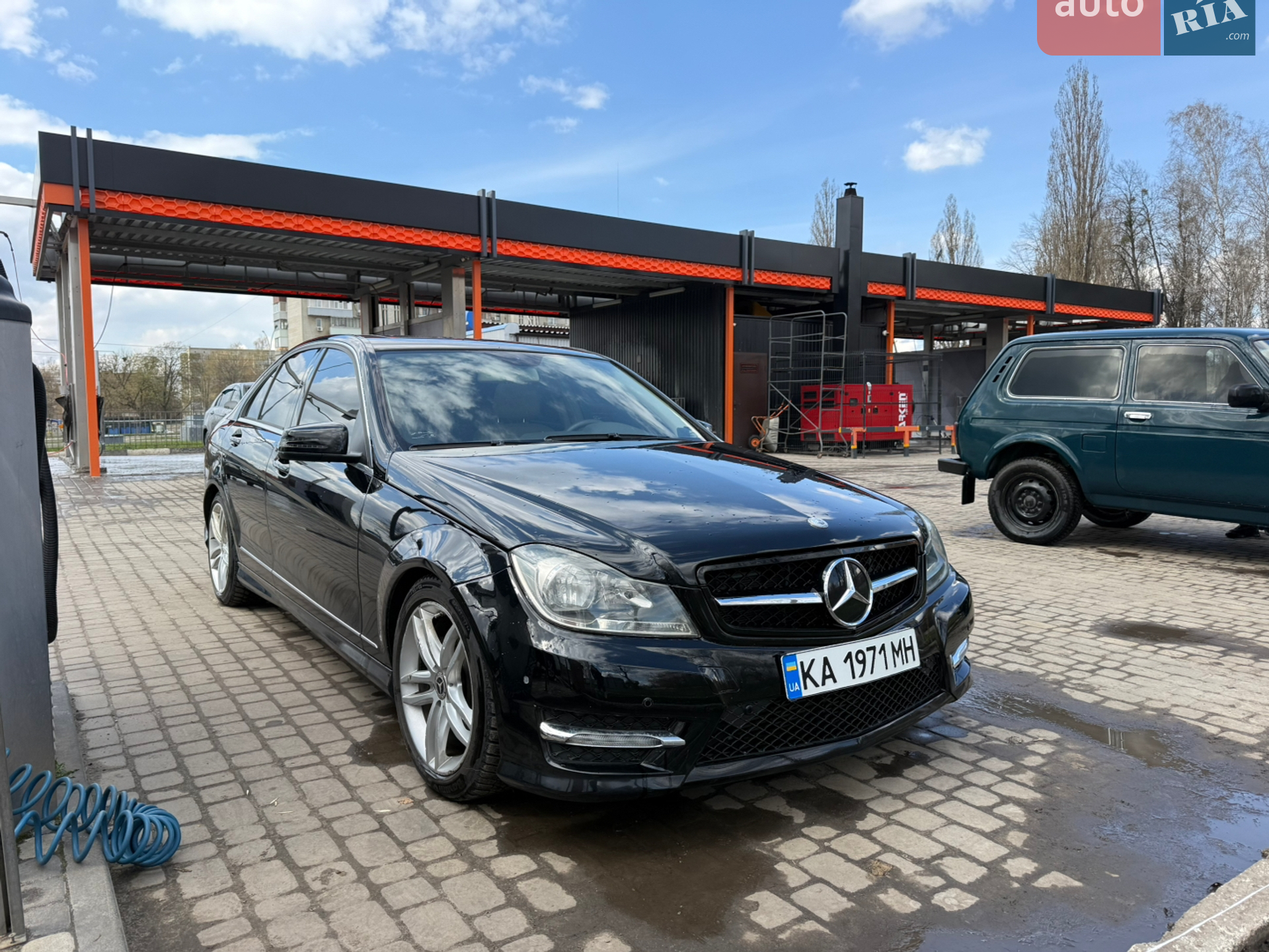 2012 Mercedes-Benz C-klasse - мініатюра 12