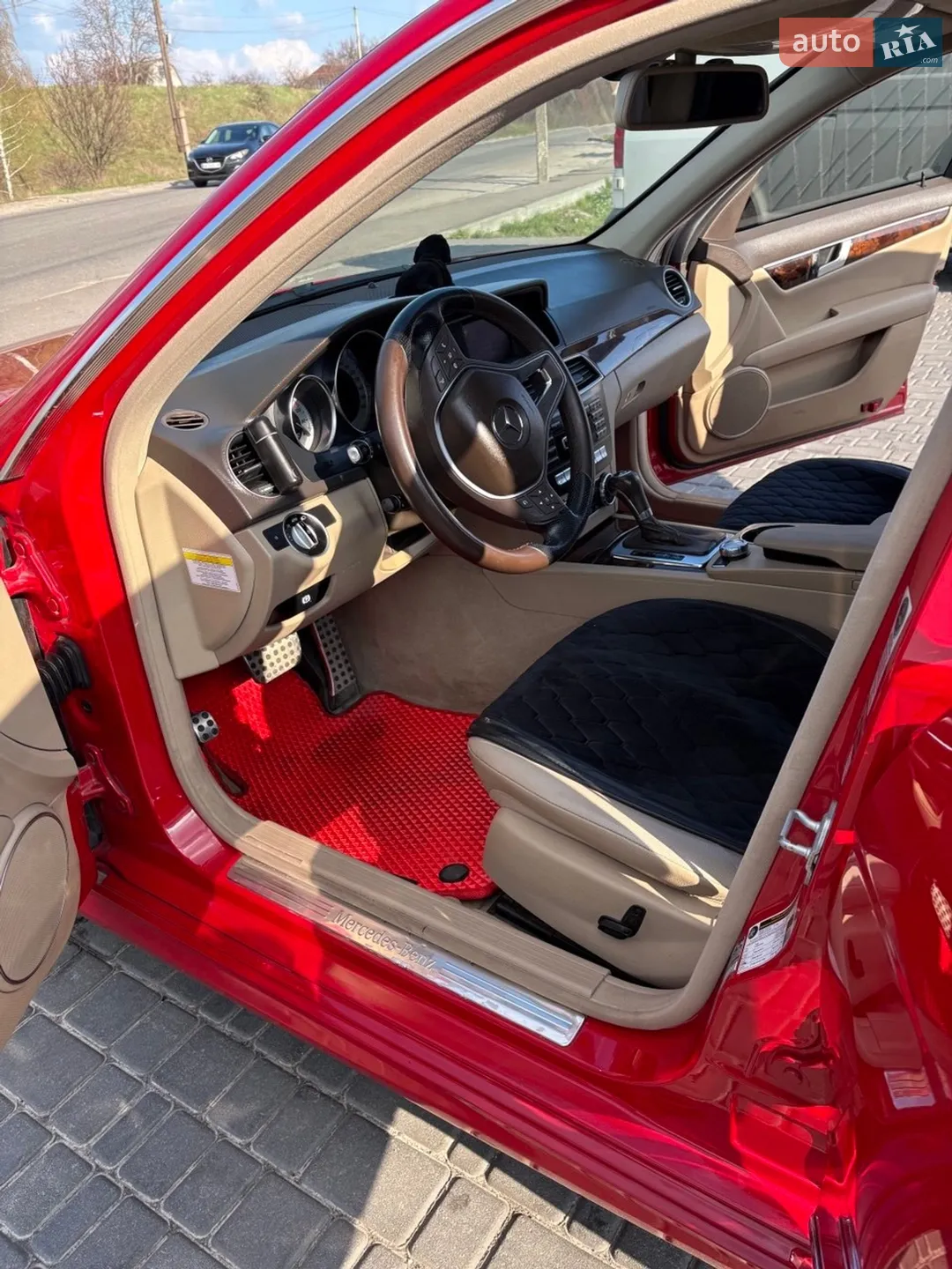 2013 Mercedes-Benz C-klasse - мініатюра 10