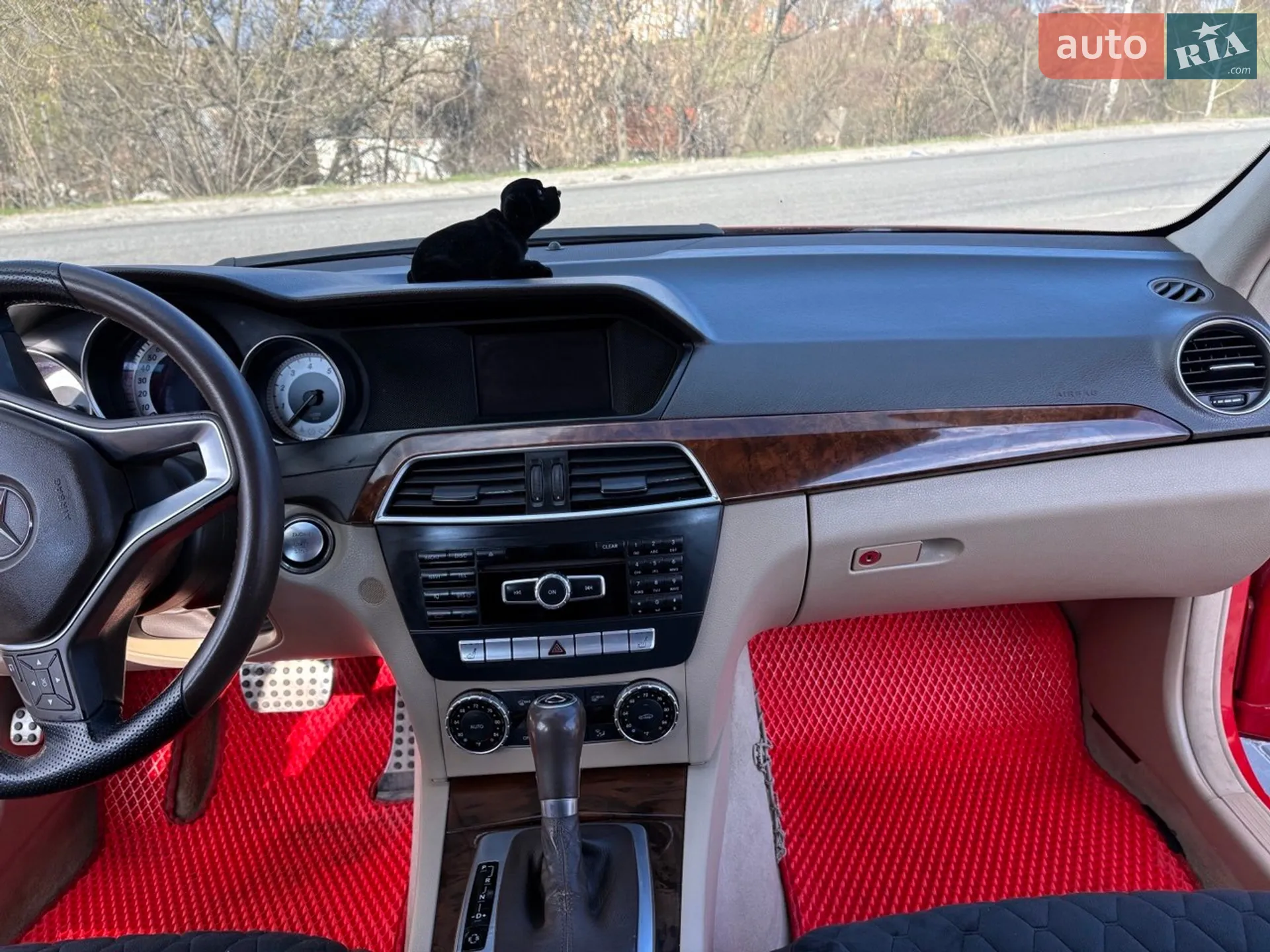 2013 Mercedes-Benz C-klasse - мініатюра 21