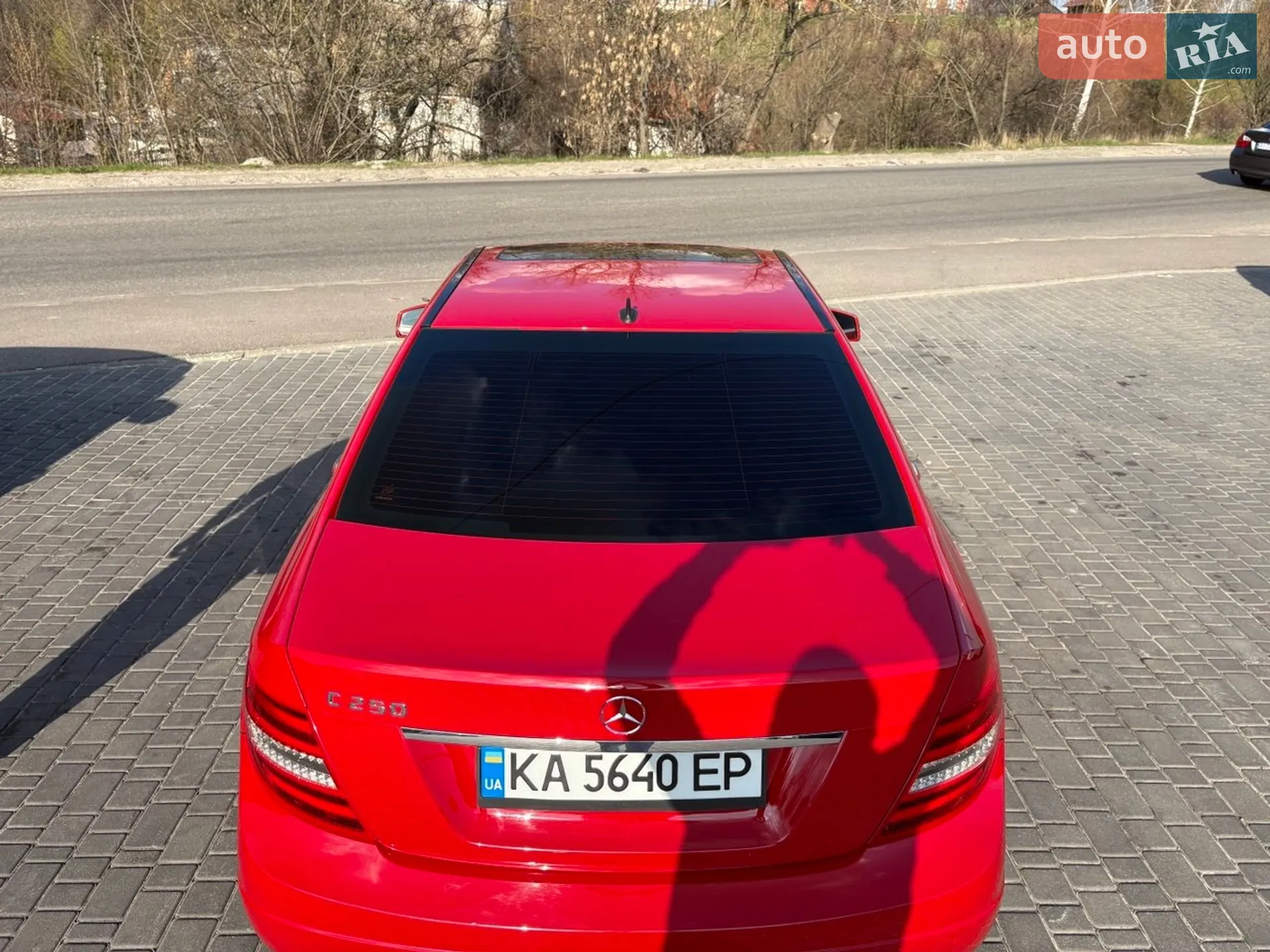 2013 Mercedes-Benz C-klasse - мініатюра 26