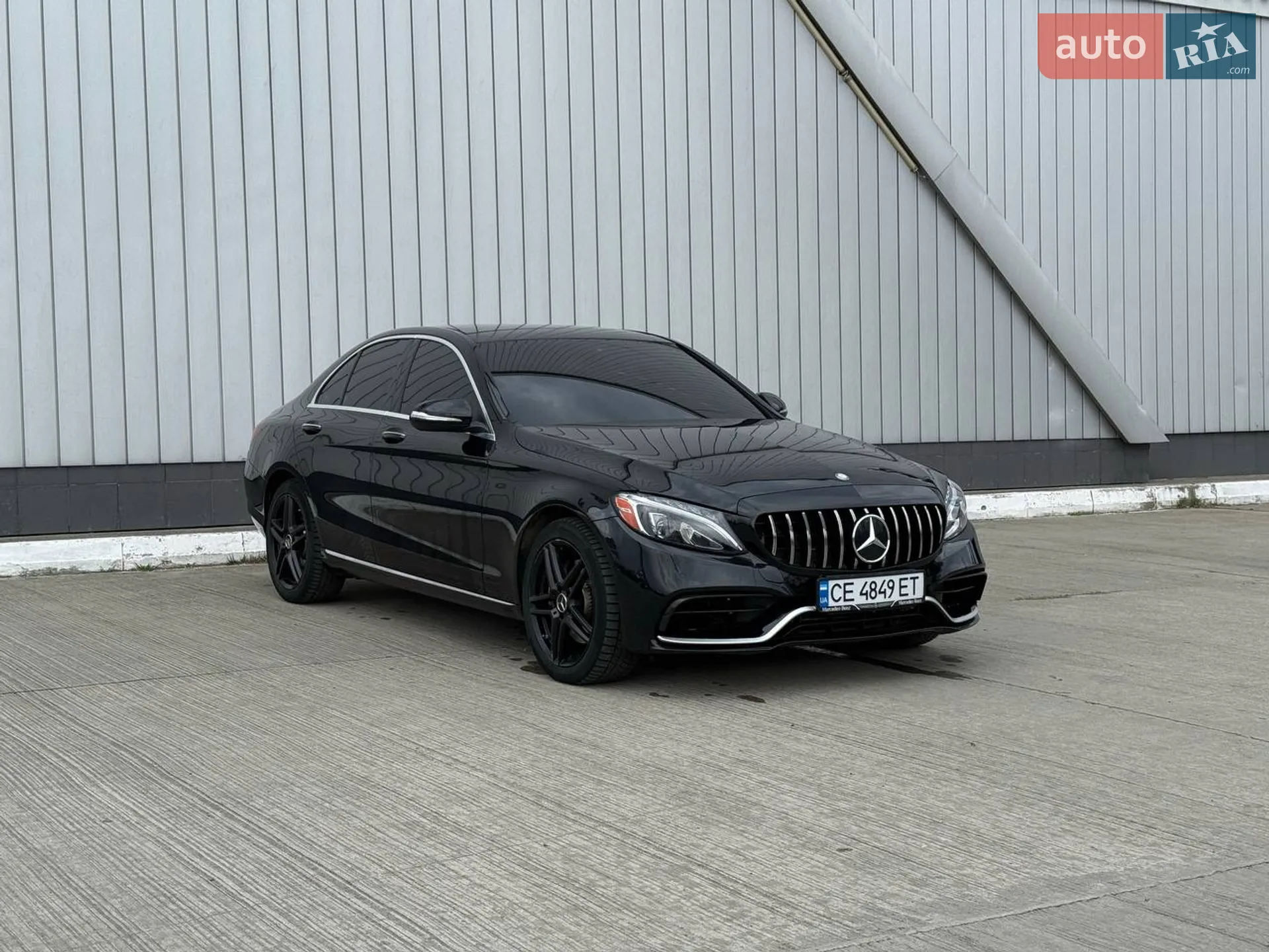 2015 Mercedes-Benz C-klasse - мініатюра 2