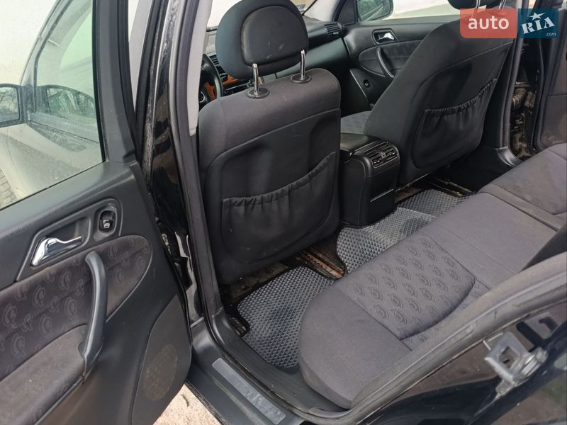 Універсал Mercedes-Benz C-Class 2001 в Хмільнику