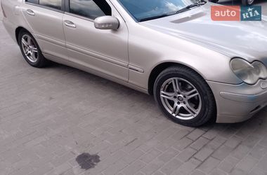 Седан Mercedes-Benz C-Class 2001 в Рожище