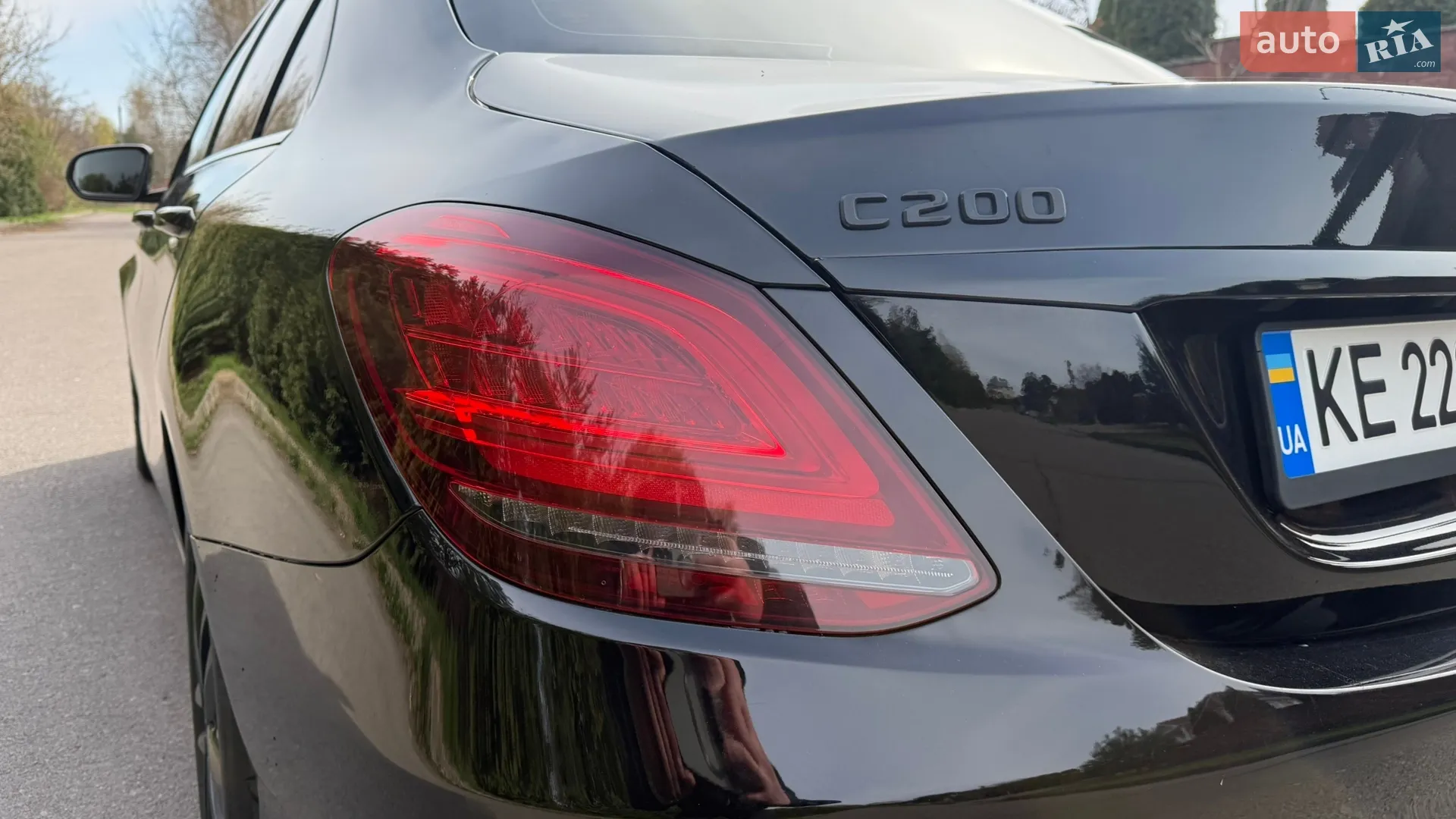 2019 Mercedes-Benz C-klasse - мініатюра 11