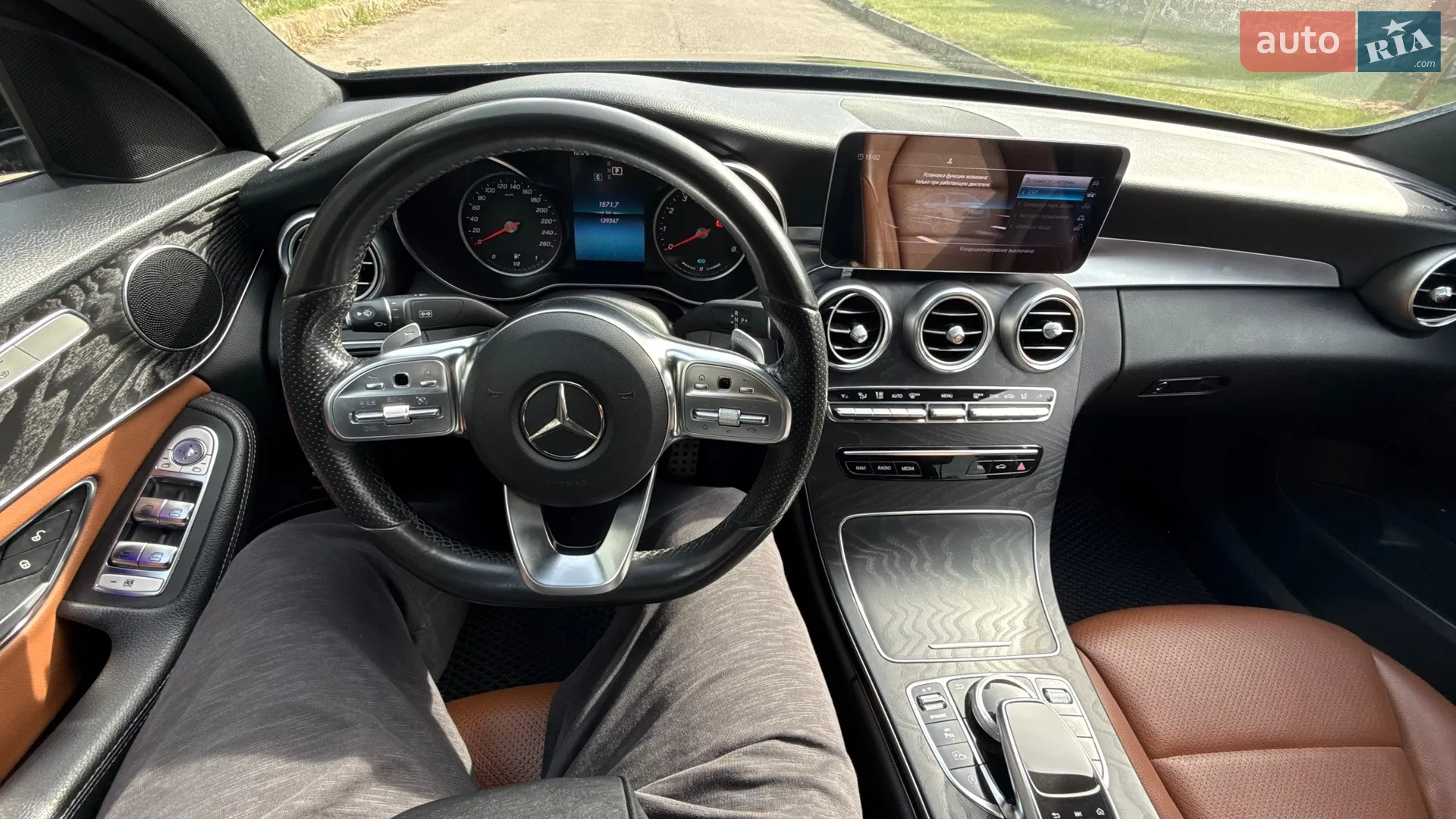 2019 Mercedes-Benz C-klasse - мініатюра 23