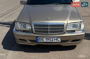 Седан Mercedes-Benz C-Class 2000 в Николаеве