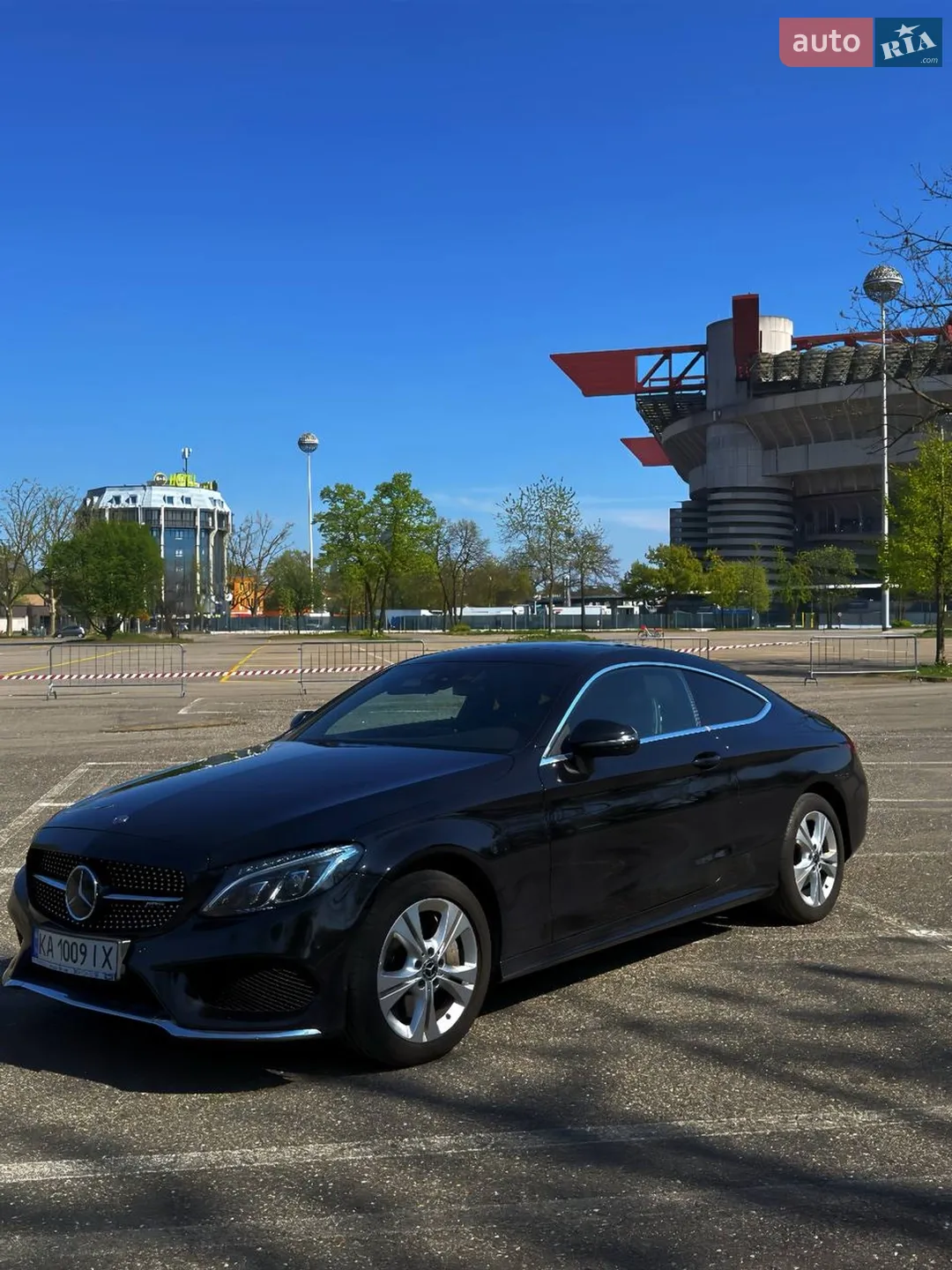 2017 Mercedes-Benz C-klasse - мініатюра 2