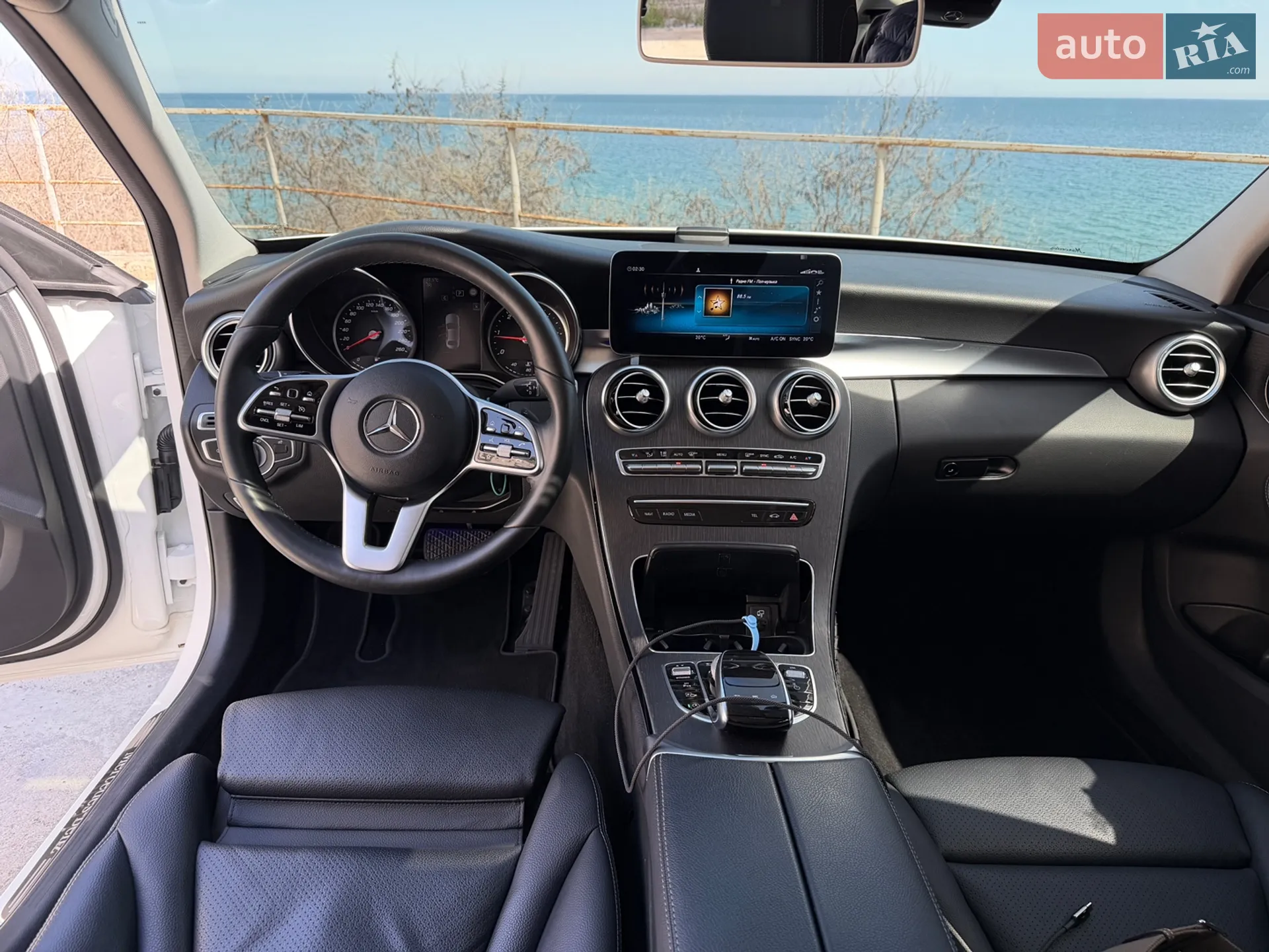 2018 Mercedes-Benz C-klasse - мініатюра 41