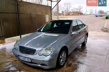 Седан Mercedes-Benz C-Class 2001 в Житомире