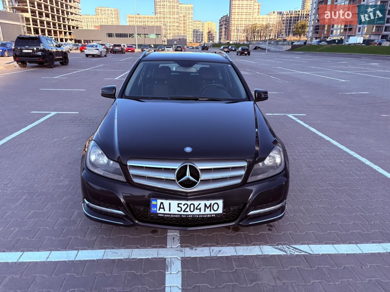 2010 Mercedes-Benz C-klasse - мініатюра 73