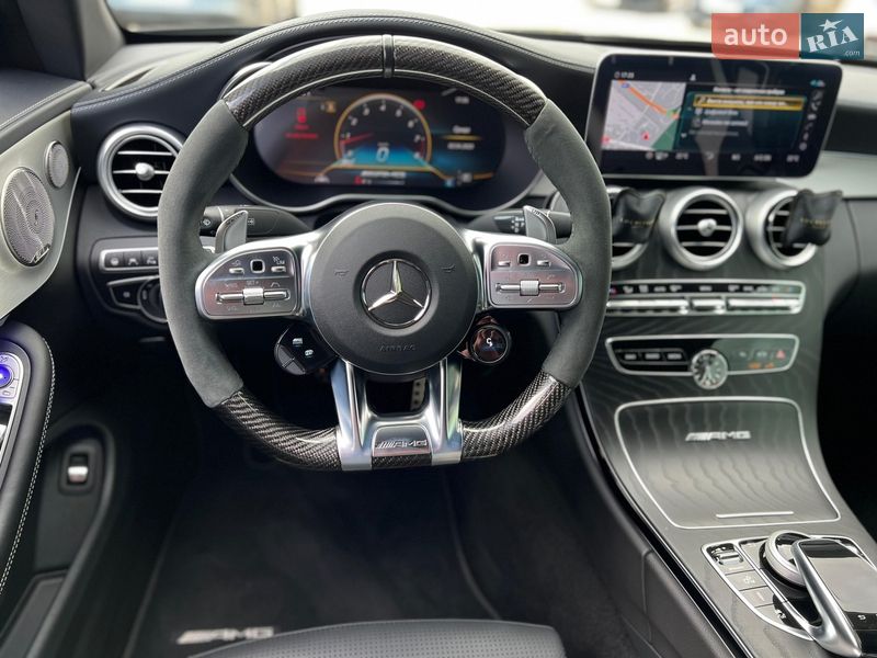 Кабриолет Mercedes-Benz C-Class 2023 в Киеве