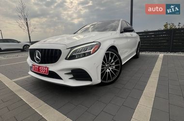 Седан Mercedes-Benz C-Class 2020 в Мукачево