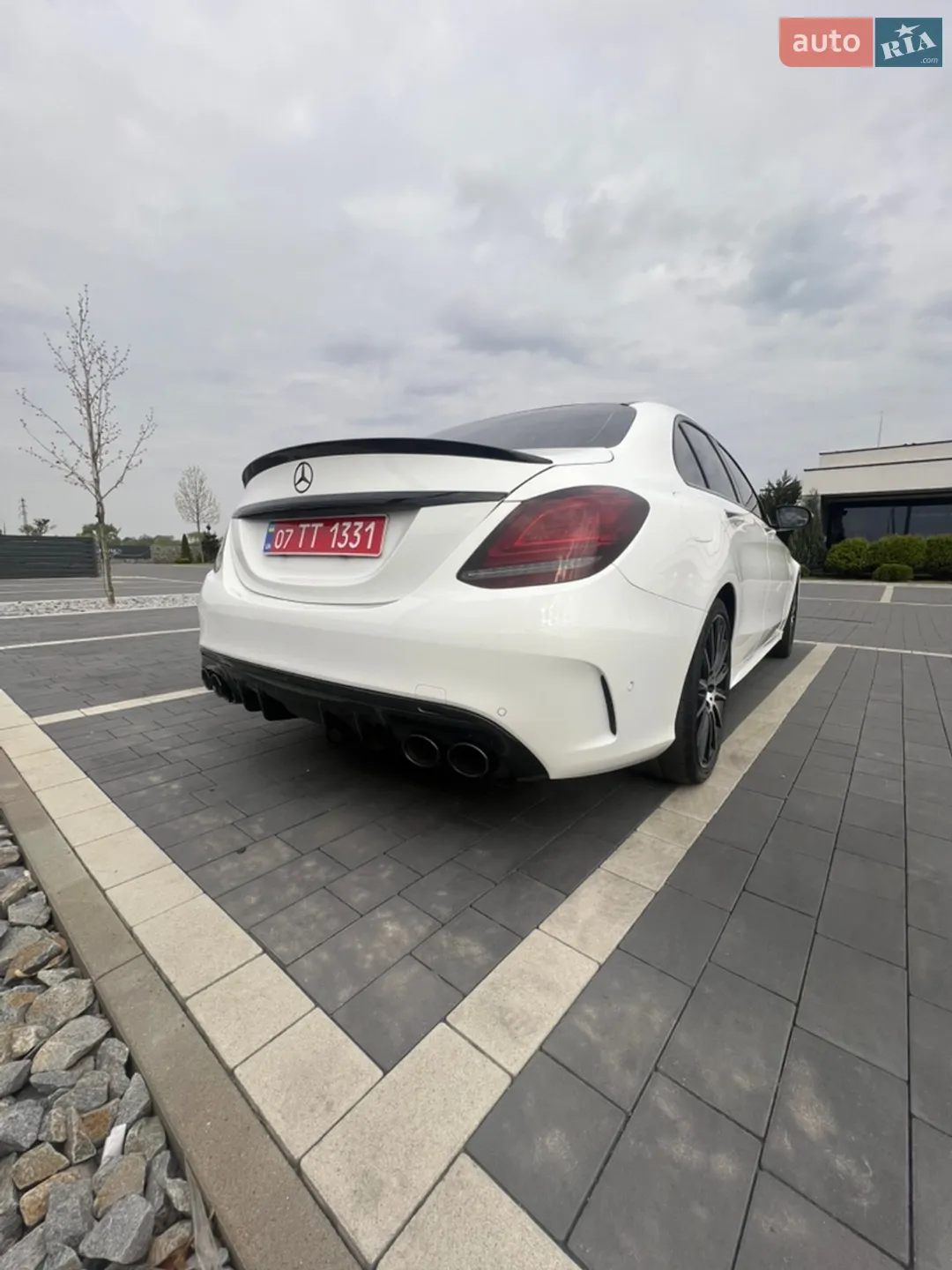 2020 Mercedes-Benz C-klasse - мініатюра 7