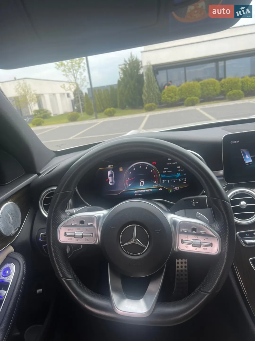 2020 Mercedes-Benz C-klasse - мініатюра 16