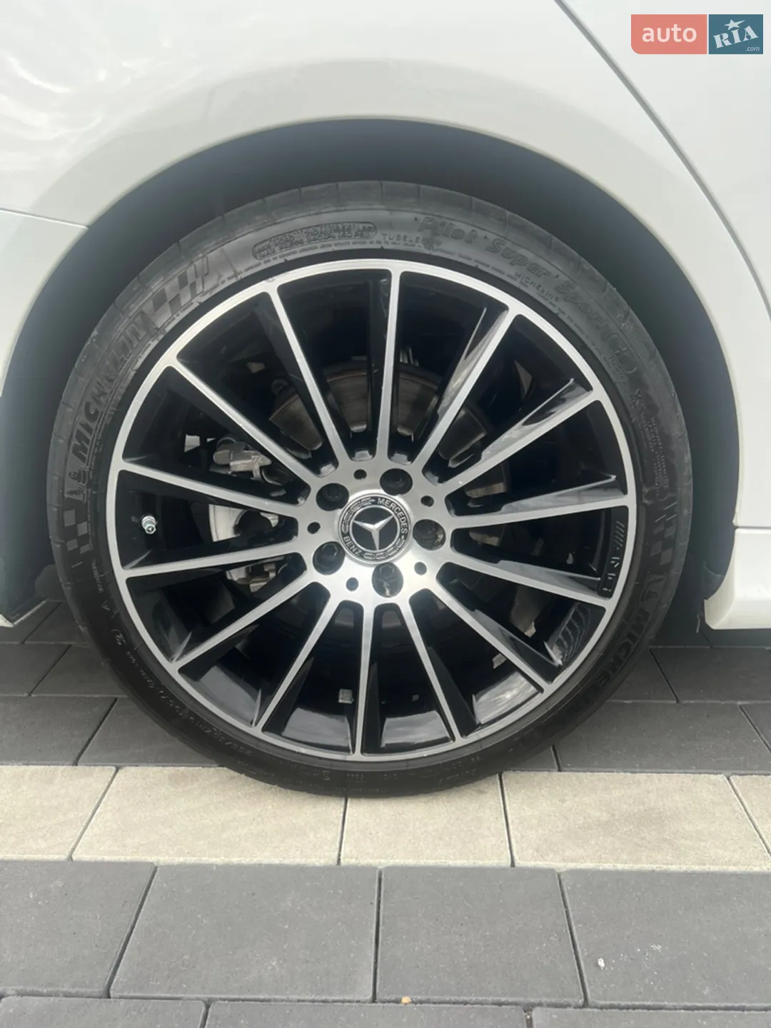 2020 Mercedes-Benz C-klasse - мініатюра 30