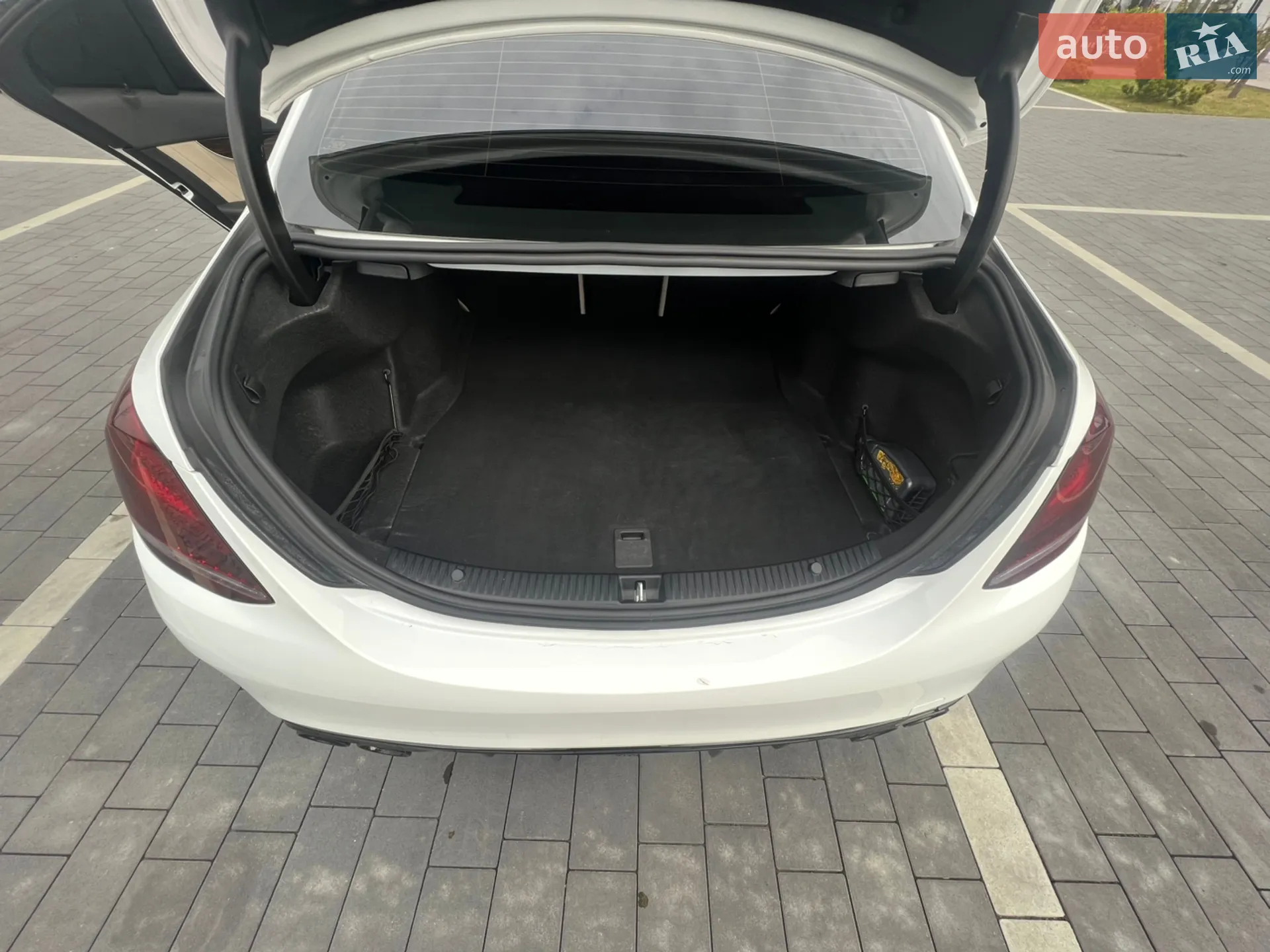 2020 Mercedes-Benz C-klasse - мініатюра 34