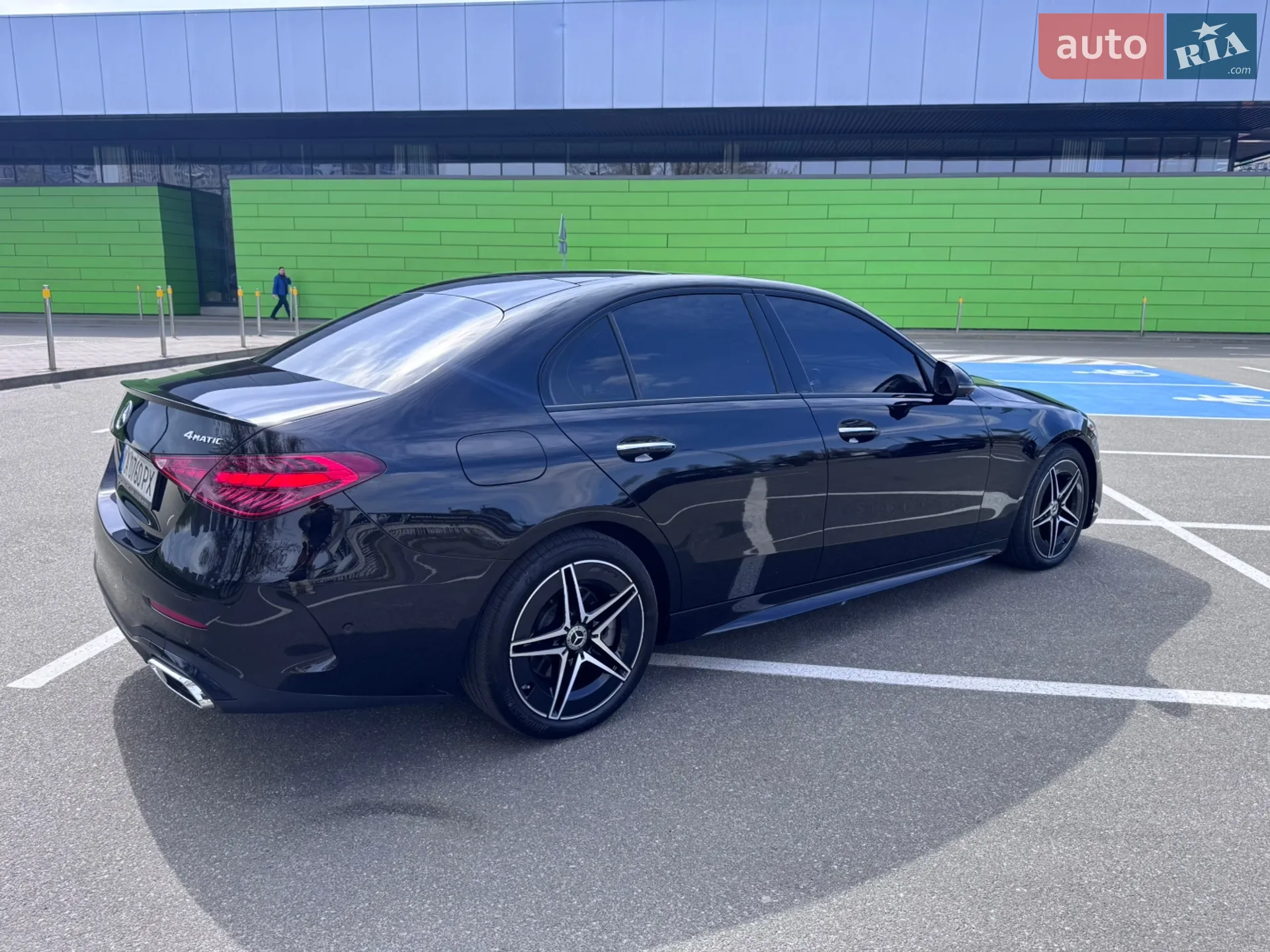 2024 Mercedes-Benz C-klasse - мініатюра 18