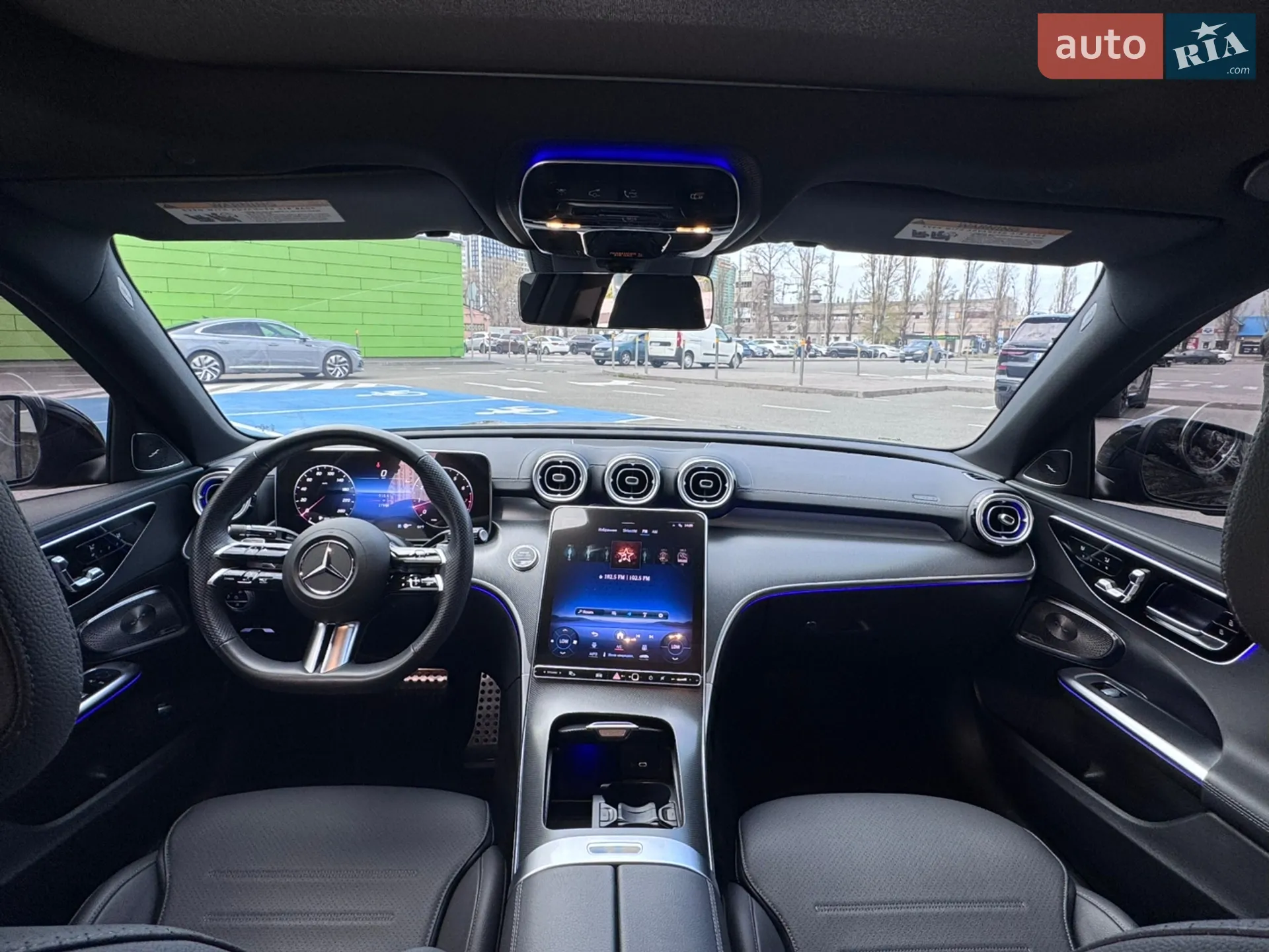 2024 Mercedes-Benz C-klasse - мініатюра 56