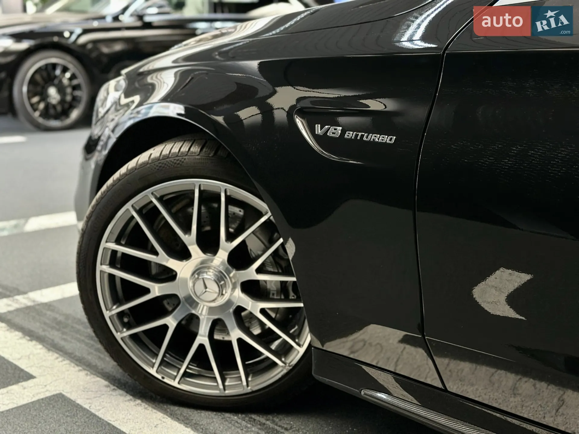 2019 Mercedes-Benz C-klasse - мініатюра 11