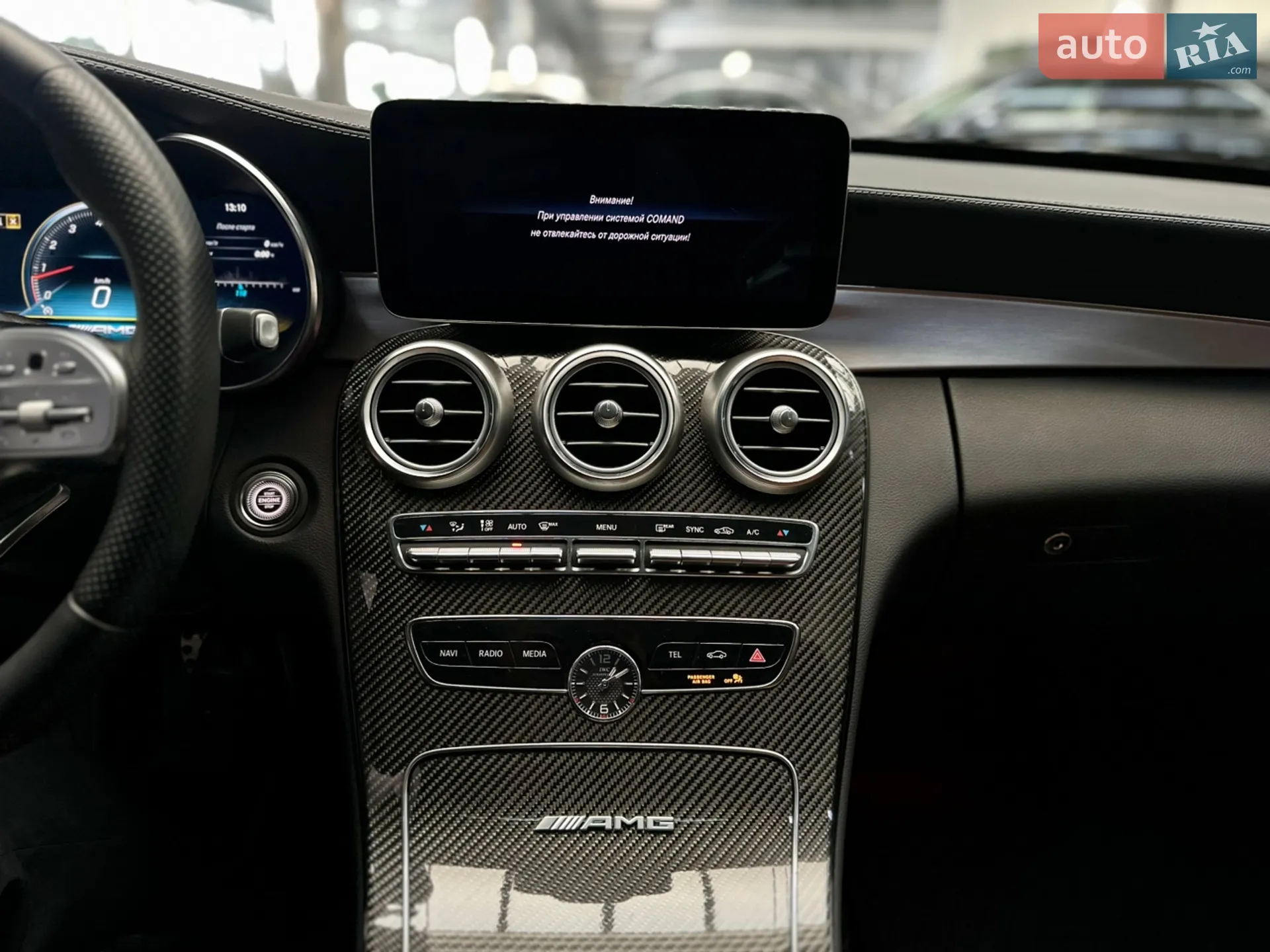 2019 Mercedes-Benz C-klasse - мініатюра 15