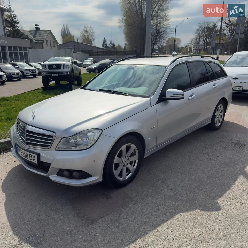 2011 Mercedes-Benz C-klasse - мініатюра 25