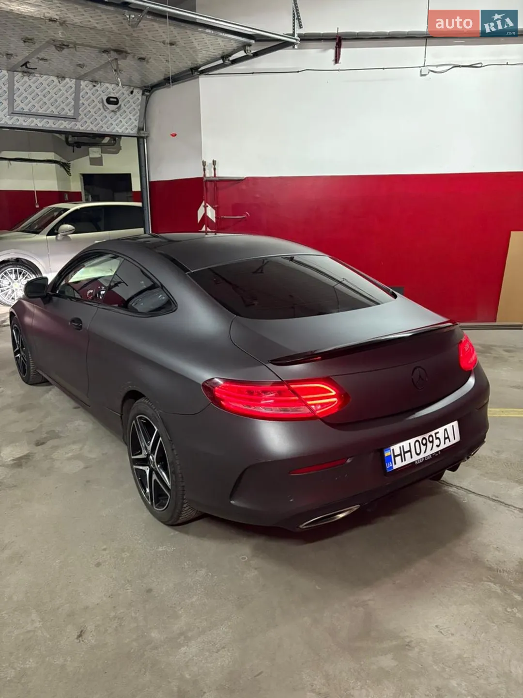 2016 Mercedes-Benz C-klasse - мініатюра 7