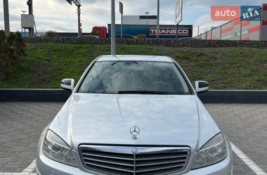 Седан Mercedes-Benz C-Class 2008 в Софиевской Борщаговке