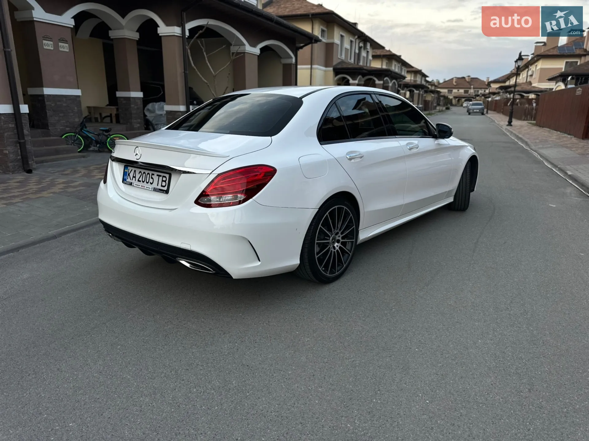 2018 Mercedes-Benz C-klasse - мініатюра 8