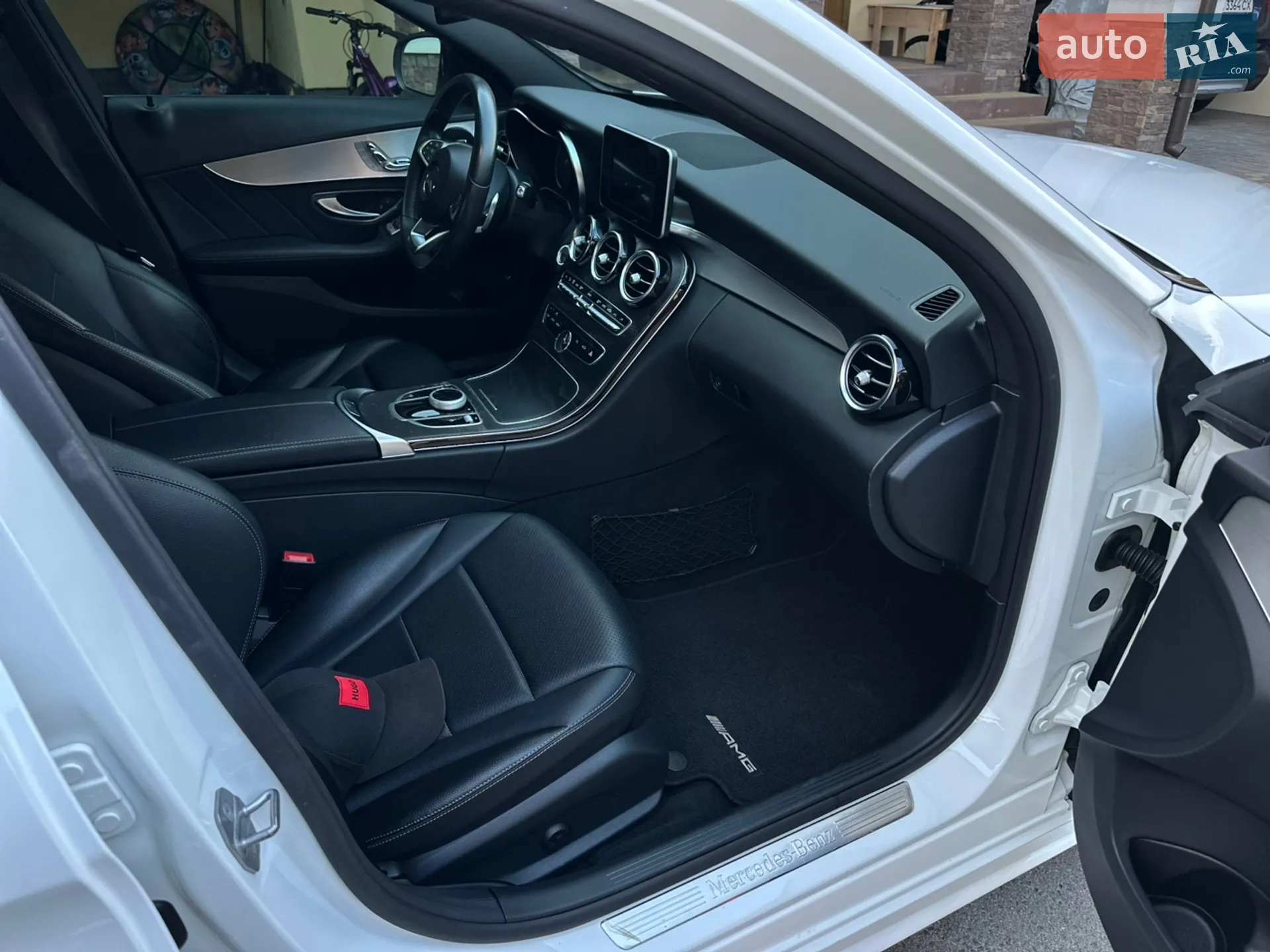 2018 Mercedes-Benz C-klasse - мініатюра 19