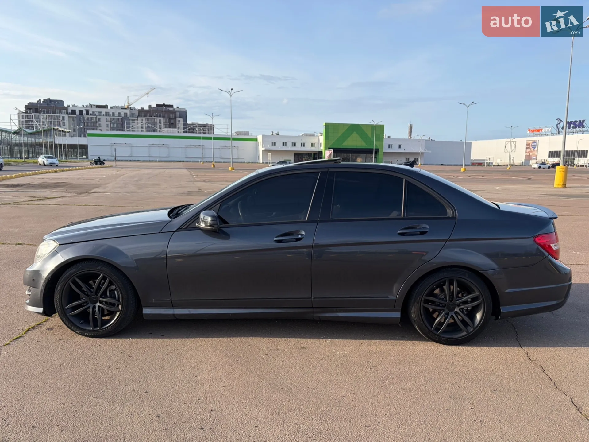 2012 Mercedes-Benz C-klasse - мініатюра 5