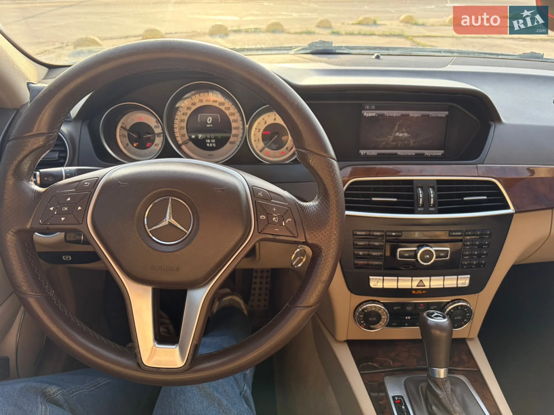 2012 Mercedes-Benz C-klasse - мініатюра 10