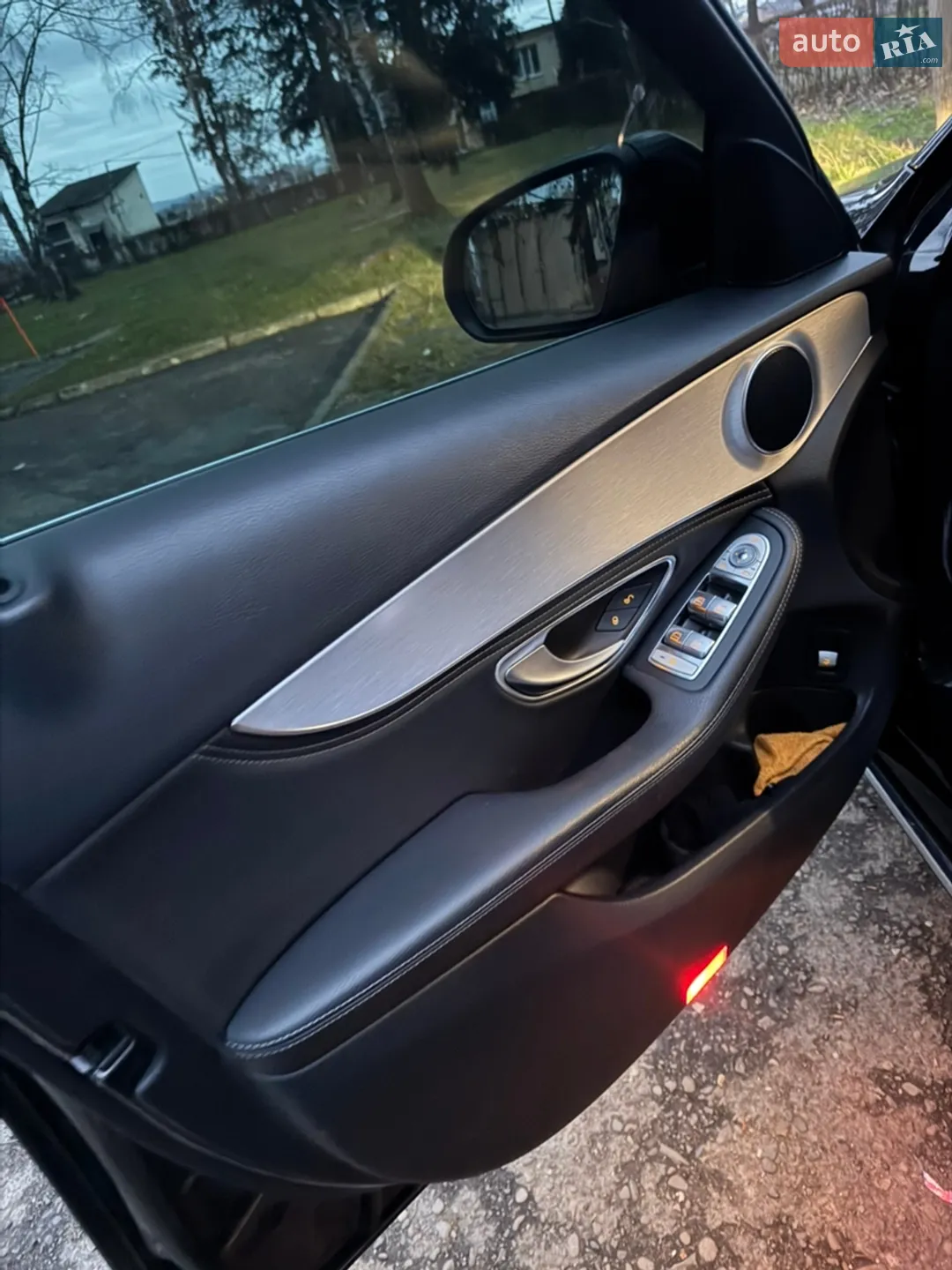 2014 Mercedes-Benz C-klasse - мініатюра 2