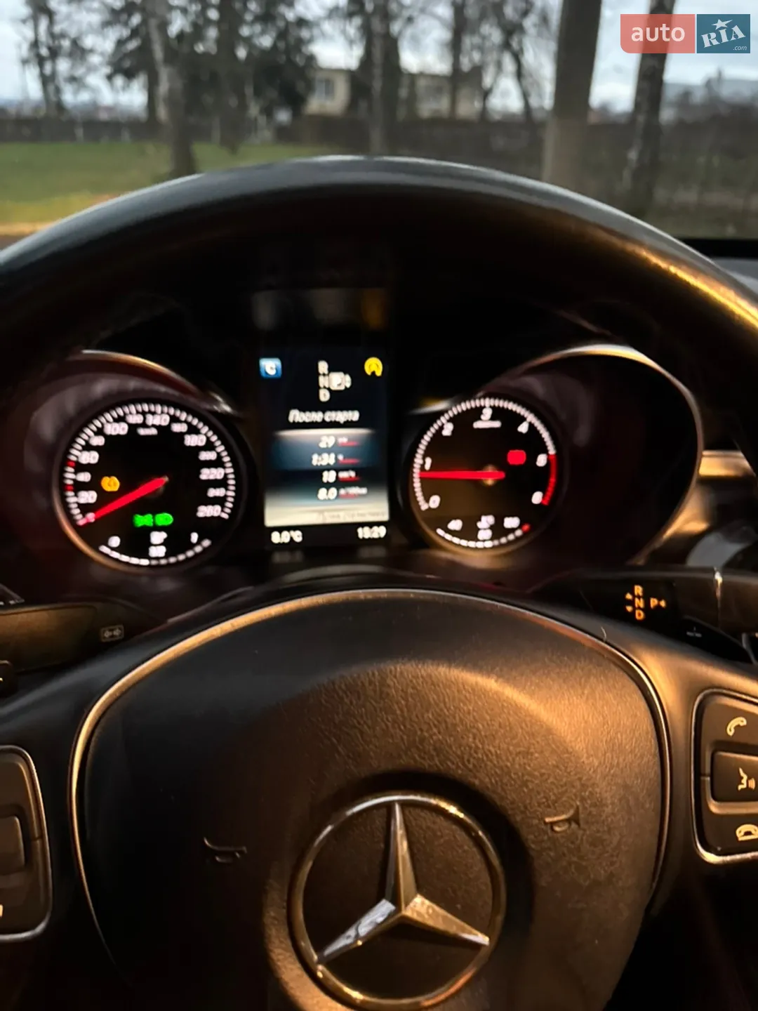 2014 Mercedes-Benz C-klasse - мініатюра 7