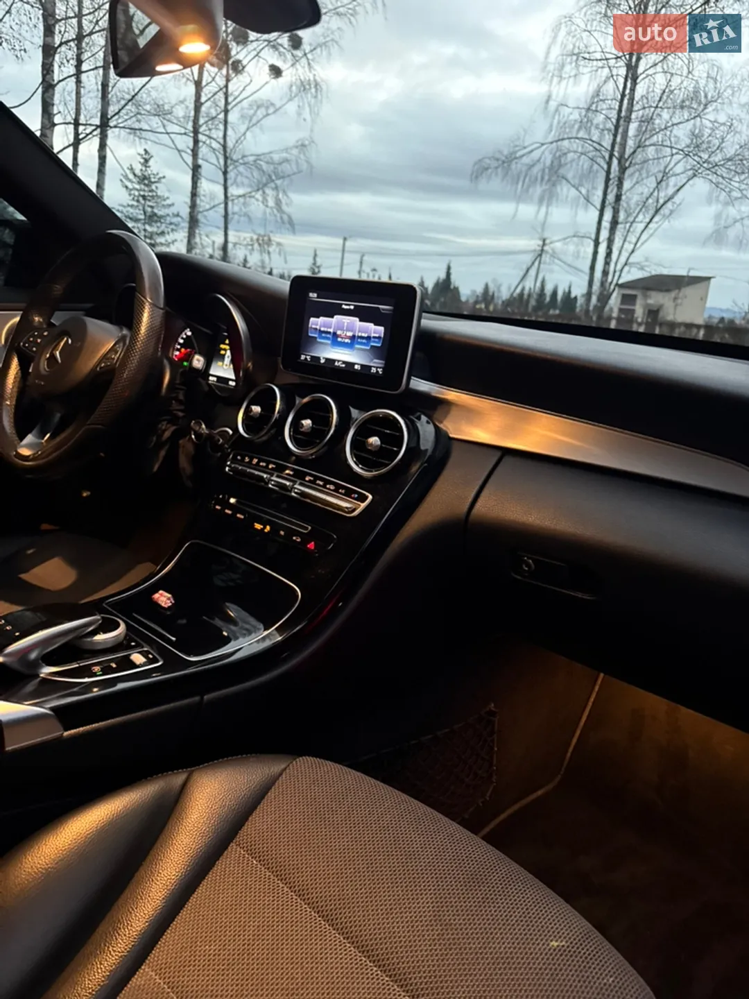 2014 Mercedes-Benz C-klasse - мініатюра 16