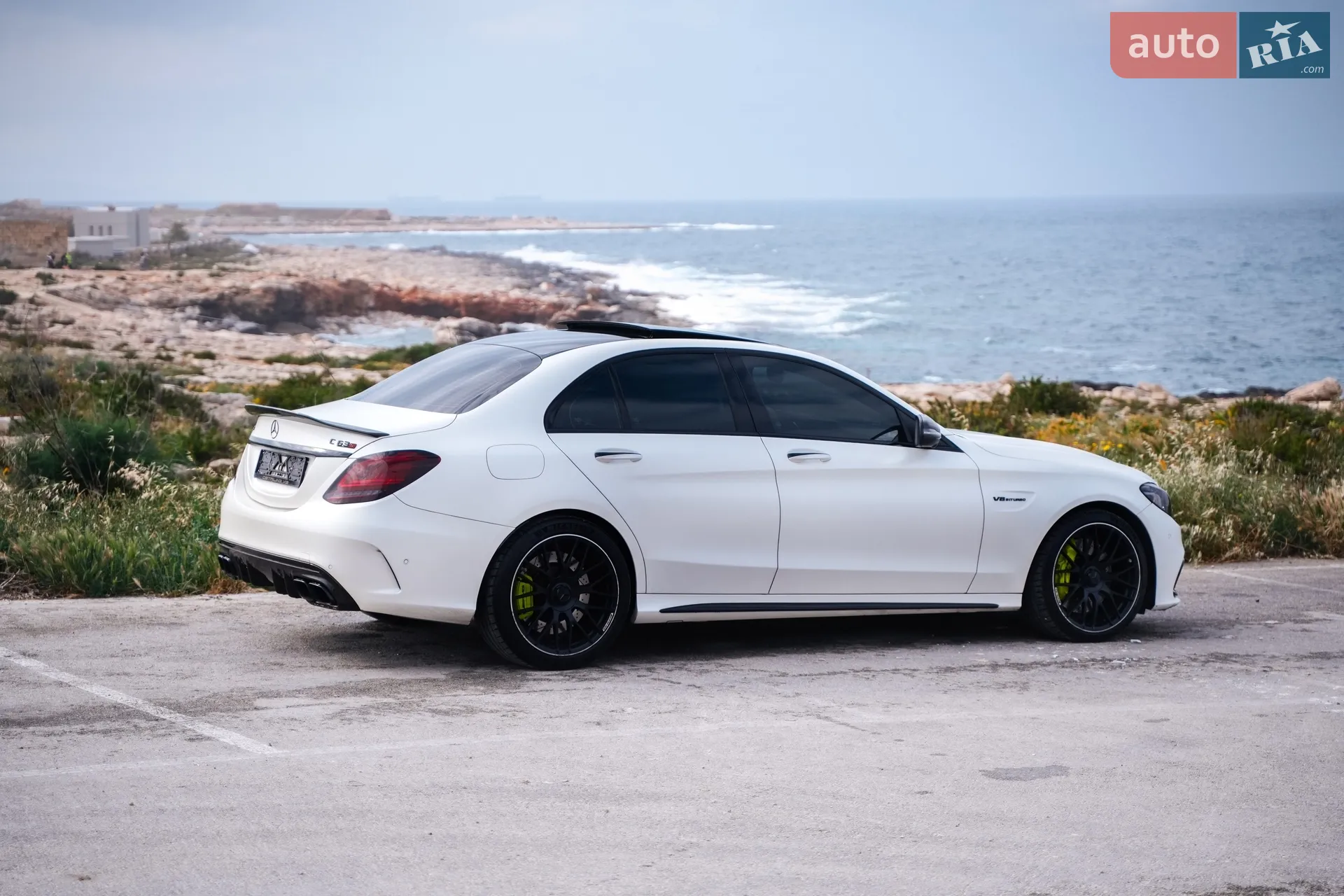 2018 Mercedes-Benz C-klasse - мініатюра 13