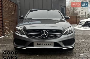 Седан Mercedes-Benz C-Class 2017 в Одесі